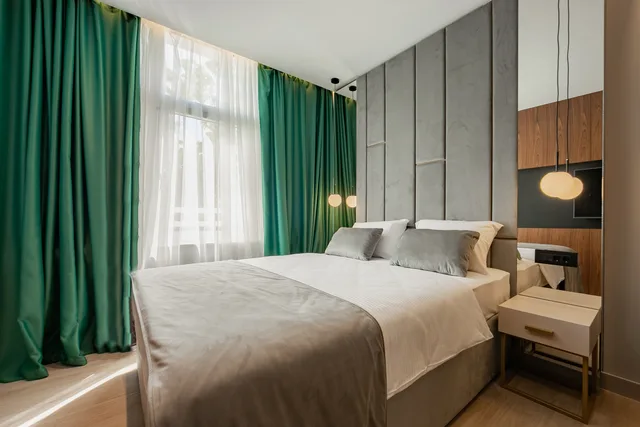 غرفة ديلوكس بسرير مزدوج، Caldo Luxury Rooms 2/5