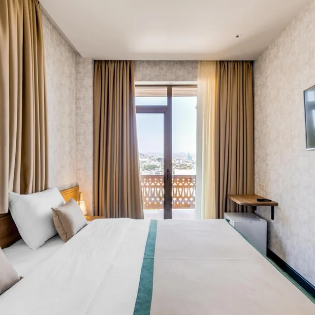 غرفة اقتصادية مفردة، Sole Palace 4/9