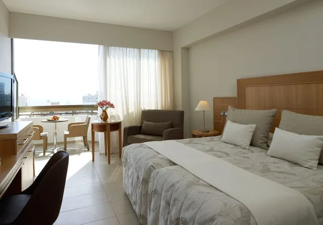 Room, Twin Beds, Inland View، Atlantica Oasis Hotel 2/10