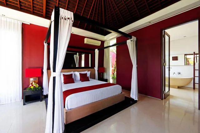 فيلا بـ3 غرف نوم بمسبح خاص، Chandra Bali Villas 2/2