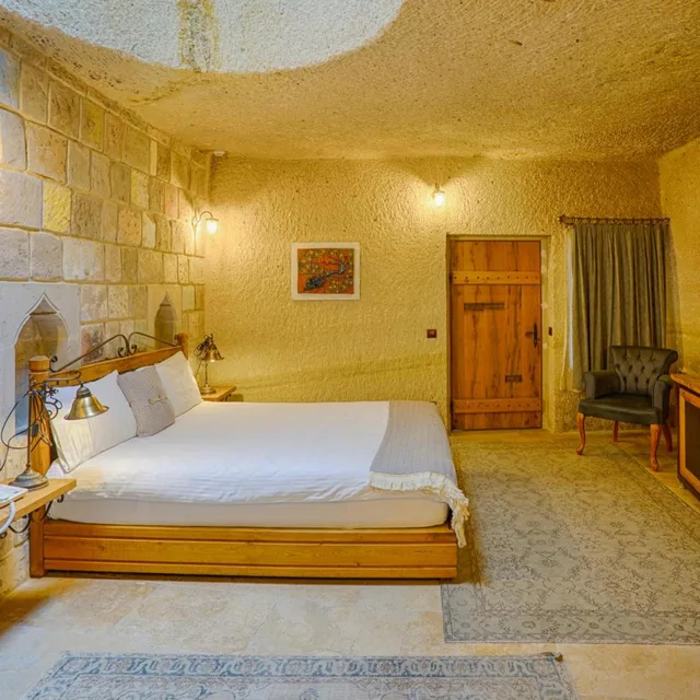 Standard, Double Bed, Design Cappadocia Hotel 3/10