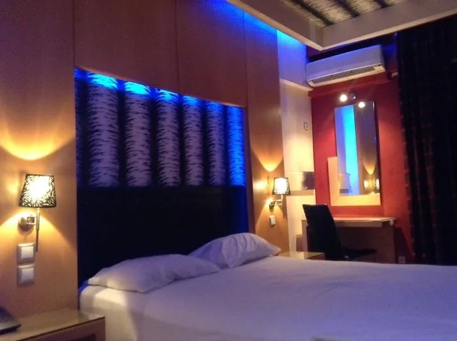 غرفة أساسية بسرير مزدوج بشرفة، Olympic Hotel 3/4