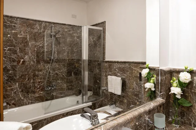 غرفة مفردة كلاسيكية، Taormina Park Hotel 6/10