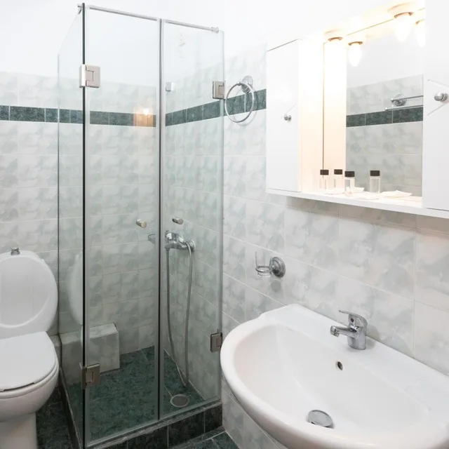 غرفة عائلية، Hotel Venetia 8/8
