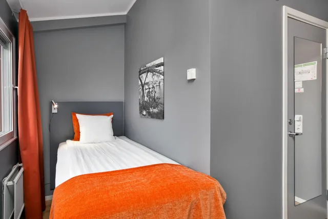 غرفة قياسية مفردة، Aiden by Best Western Stockholm City 3/8