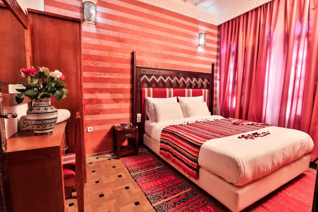 غرفة بسرير كينج، Riad Nakhla 1/3