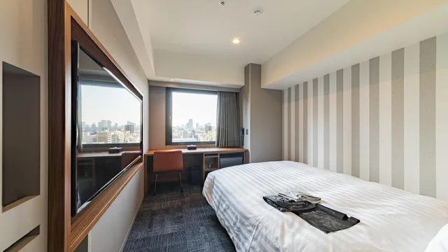 غرفة قياسية مفردة، Via Inn Osaka Kyobashi (JR West Group) 1/1