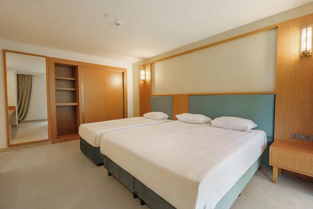 Garden, Chalet, Twin Beds، Mirada Del Mar 4/10