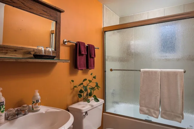 Garden, Queen Bed، Queen Anne Bed And Breakfast 4/4