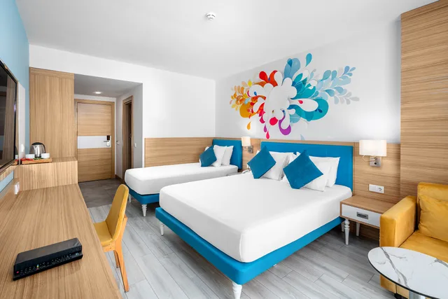 Room, Single, Side Sea View، Club Sun Heaven 1/1