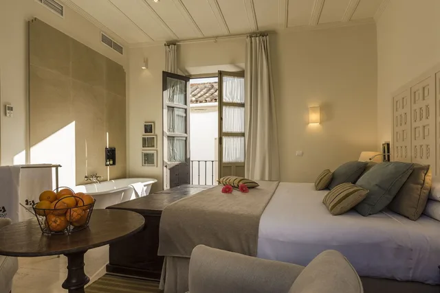 غرفة عائلية ثلاثية، Balcon De Cordoba 5/7