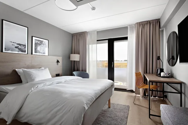 Standard, Twin Beds, Sea View, Radisson Blu Hotel, Haugesund 1/3