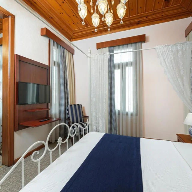 جناح بإطلالة على النهر، Bosnali Hotel 6/8