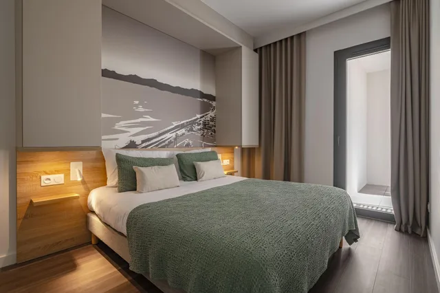 شقة بشرفة بغرفة نوم واحدة، Lagrange Apart Hotel - Les Jardins de l Olympie 1/2
