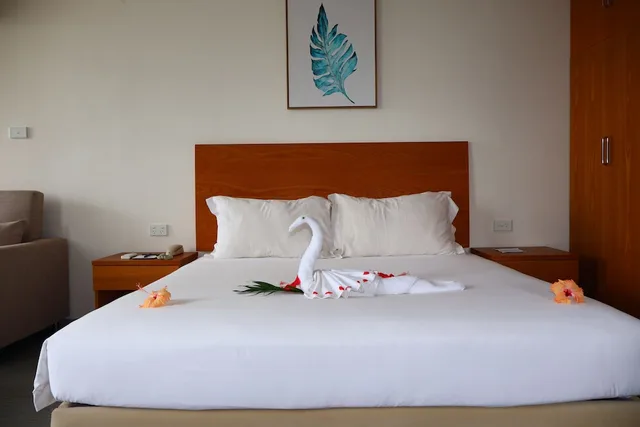 Room, King Bed, West View، Nalagi Hotel 2/10