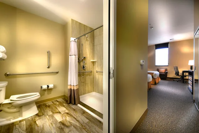 غرفة بسريرين كوين، Hotel Maison Yakima Tapestry Collection by Hilton 5/6