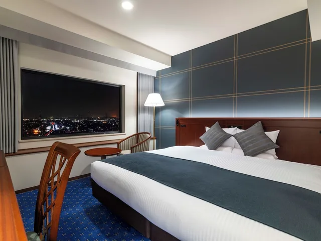 Renovated, Comfort, King Bed، Art Hotel Kashima Central 1/2