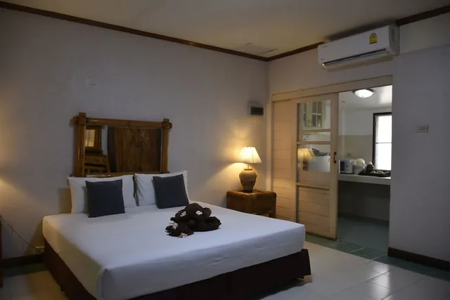 Thai, Bungalow, Double Bed، Diana Garden Resort 2/10
