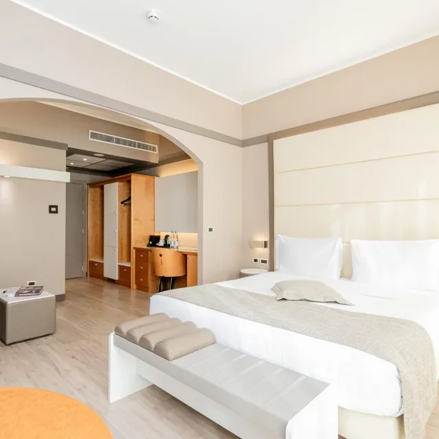 جناح جونيور بجاكوزي، Park Hotel Ai Pini 1/10