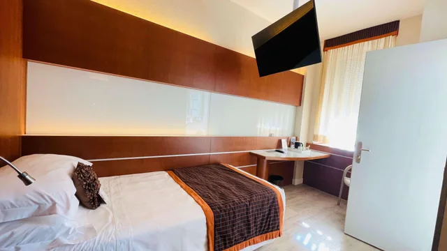 غرفة قياسية مفردة، Best Western Hotel Madison 2/8