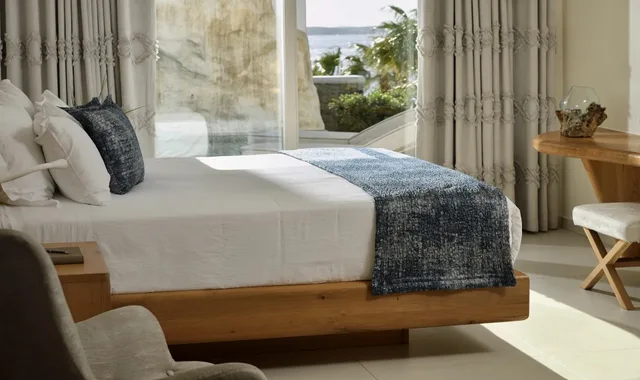 2 Bedrooms, Exclusive, Suite, Side Sea View, Private Pool، Anax Resort and Spa 3/4