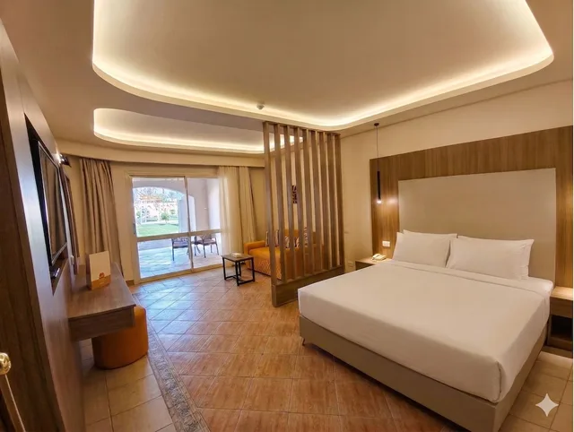 Garden, Superior, Queen Bed، Regency Plaza Aqua Park Spa Resort 1/4