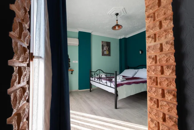 غرفة عائلية، Rebetika Hotel 6/6