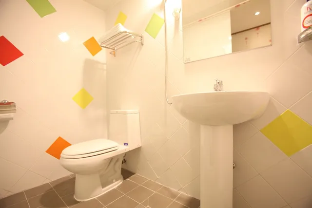 Standard, Triple, 1 Double and 1 Single Bed, Myeongdong Mom House 3/3