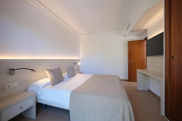 شقة بإطلالة على البحر، Playa Mondrago Hotel Apartments 4/8