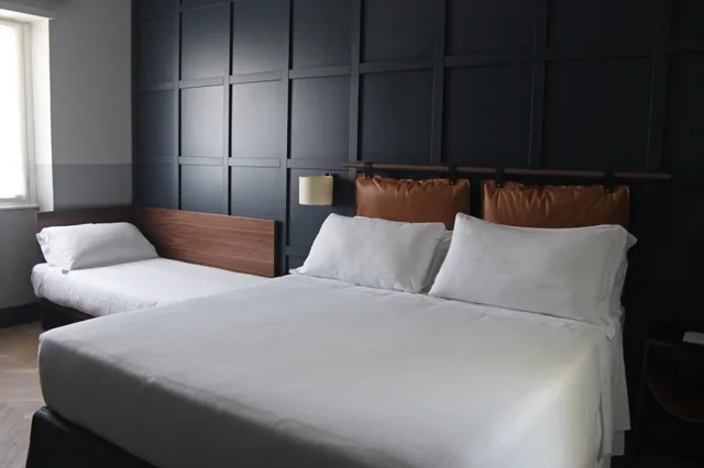 غرفة قياسية ثلاثية، C Hotels Club House 1/4