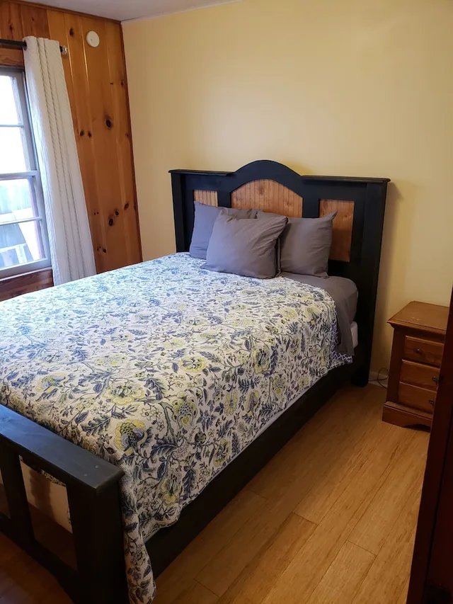 غرفة عائلية بسريرين مزدوجين بغرفتي نوم، Marshall's Creek Rest Motel 2/7