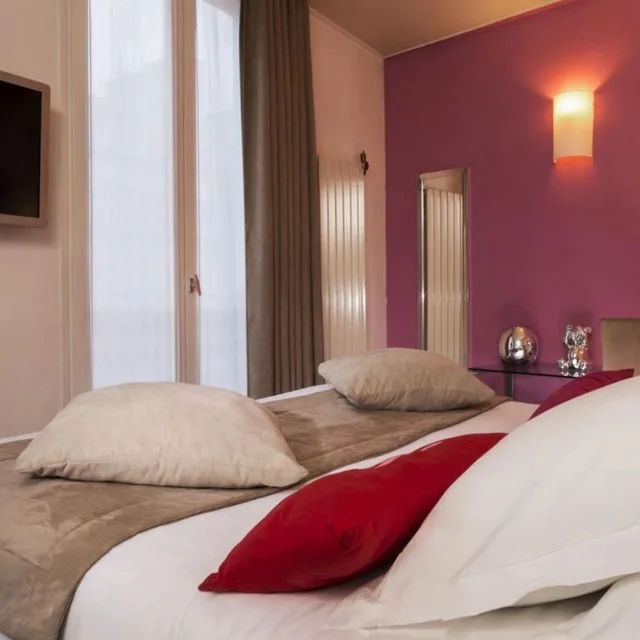 غرفة سوبيريور عائلية، Hotel Soft 6/10