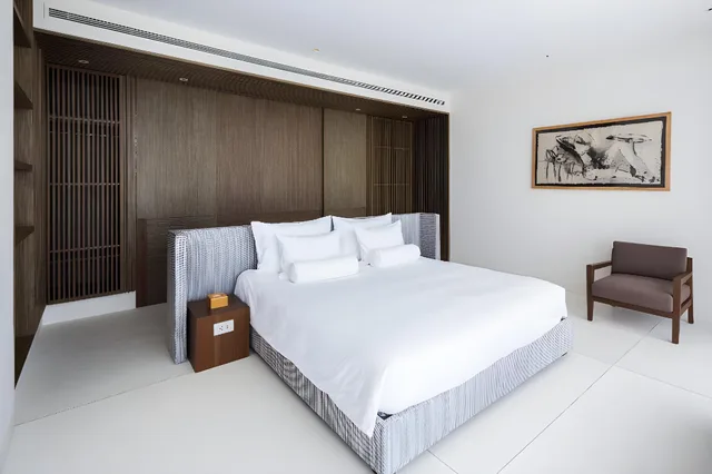 3 Bedrooms, Pool, Premier, Villa، NAMAN RETREAT 1/2