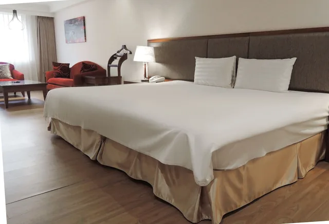Superior, Suite, Queen Bed, CHECK inn Taipei Neihu 3/10
