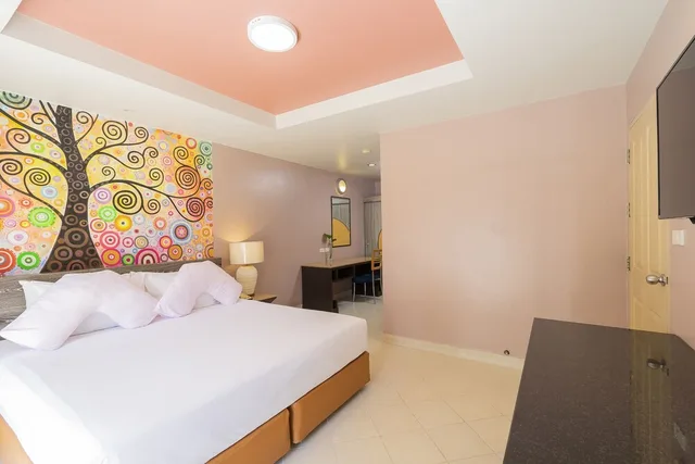 جناح جونيور بسرير كينج، Bella Villa Prima 4/9