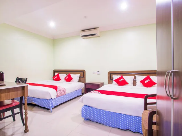 جناح عائلي، Hotel O Casavilla Hotel 7/10