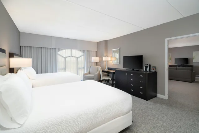 غرفة بسريرين كوين، Holiday Inn Wilmington 3/4
