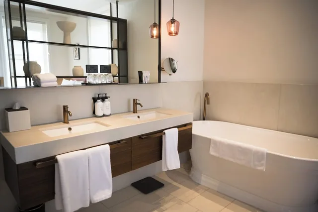 Premium, King Bed, Heritage Wing، Intercontinental Sorrento Mornington Peninsula 7/8
