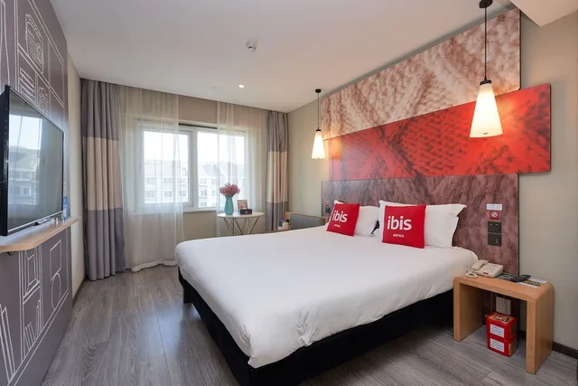 Business, Double Bed, Ibis Beijing Changying 3/5