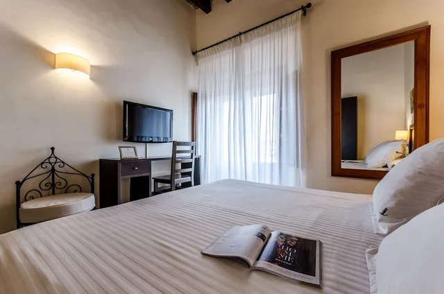 غرفة بسرير كوين، Hotel Yit Abentofail 5/6