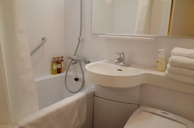 غرفة عائلية، Hotel Wbf Sapporo Chuo 1/2