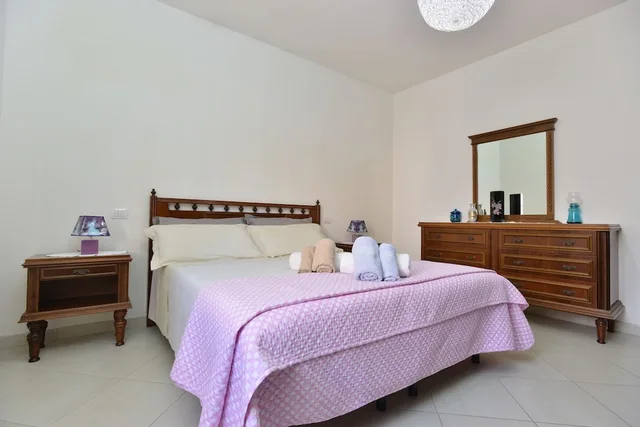 1 Bedroom, Apartment, Twin Beds, Sofa, Izzhome Pula Regina Margherita Apartment 5/9