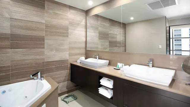 جناح بزنس بسرير كينج، The Westin Panama 5/10