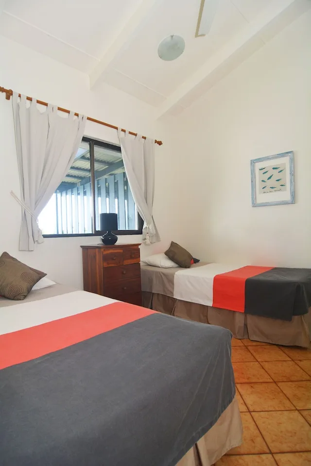 2 Bedrooms, Apartment, Queen and Twin Beds, Lagoon View، Pacific Lagoon Apartments 8/10
