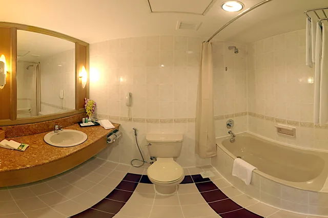 جناح تنفيذي بسرير كينج، Sunway Hotel Phnom Penh 2/2
