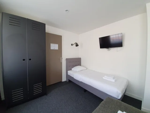 غرفة كلاسيكية ثلاثية، Hotel Heye 130 2/4
