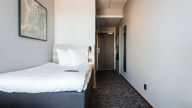 Compact, Single، Comfort Hotel Skelleftea 3/8