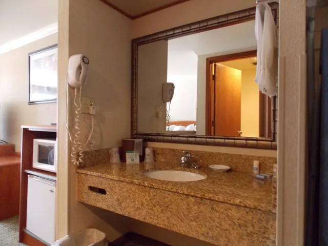 جناح بسرير كوين، Best Western Holiday Hotel 8/9