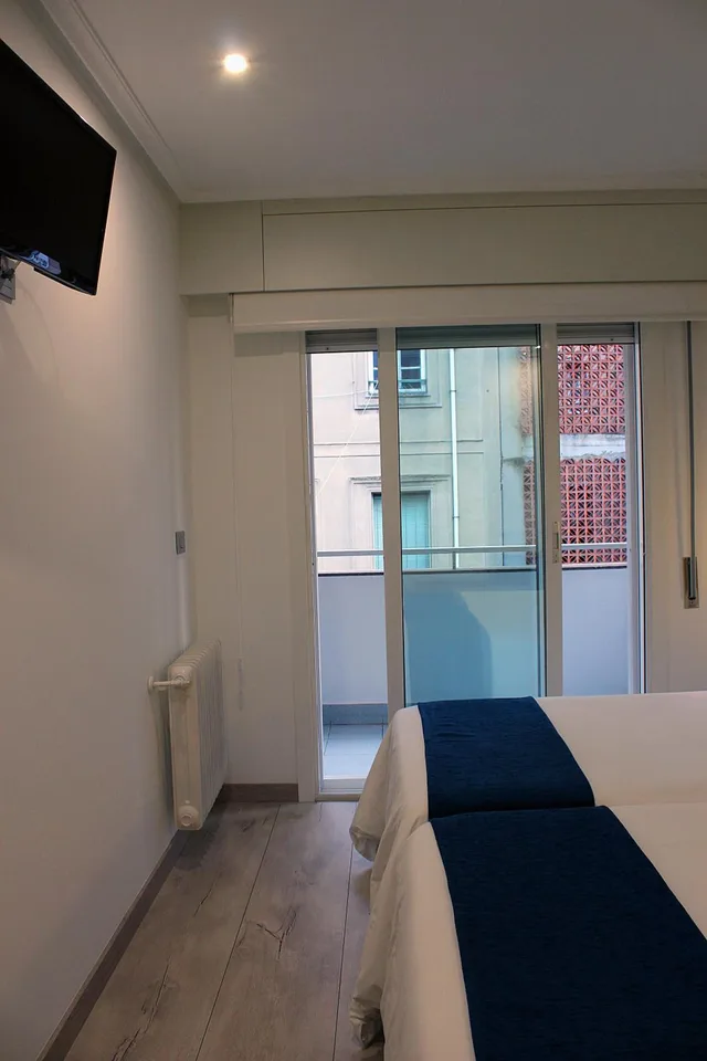 غرفة بسريرين منفصلين، Hotel Altiana 8/8