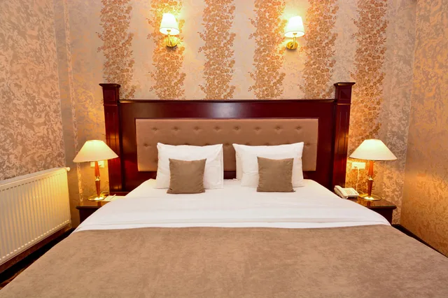 غرفة سوبيريور بسرير كينج، River Side Tbilisi Boutique Hotel 2/5